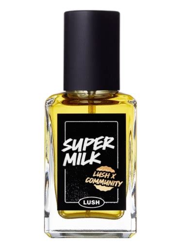 lush super milk perfume dupe|Best Dupes for Super Milk by LUSH .